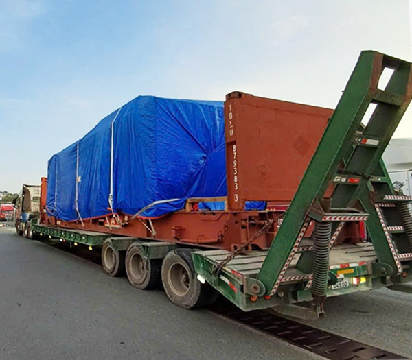 CÔNG TY TNHH GIAO NHẬN HÀNG HÓA NGÔ GIA